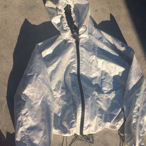 Wind Breaker hoodie🌬